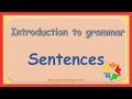 Sentence Structure and Punctuation