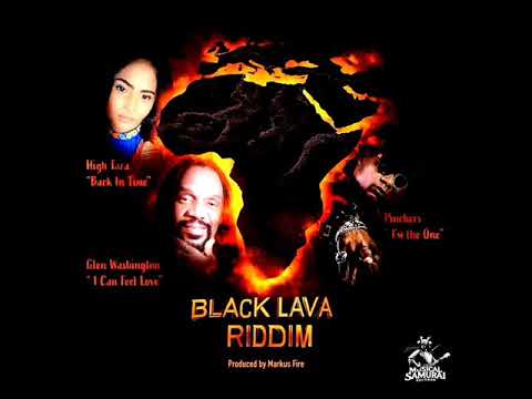 Black Lava Riddim Mix (Full) Feat. Pinchers, Glen Washington & High Tara (November 2024)