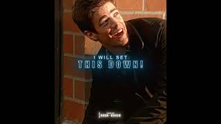 Best Power To Have | The Flash | Song - Montagem Guerreiro (Slowed) #edit #shorts