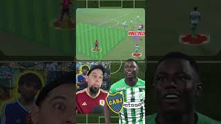 El problema de Hinestroza que Boca no puede ignorar #BocaJuniors #MarinoHinestroza #RefuerzosBoca