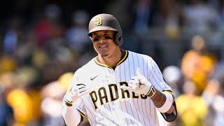 Manny Machado MLB Highlights 2025