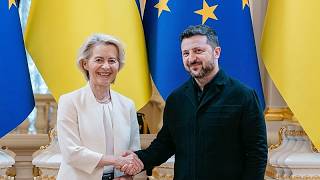 YouTube video thumbnail: EU Turns Page on Ukraine's $27 Billion Deficit, Says All Needs Are Covered