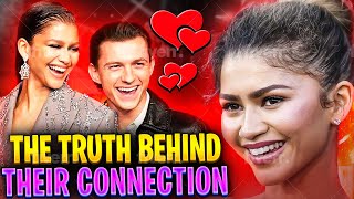 The Surprising Connection Between Zendaya and Tom