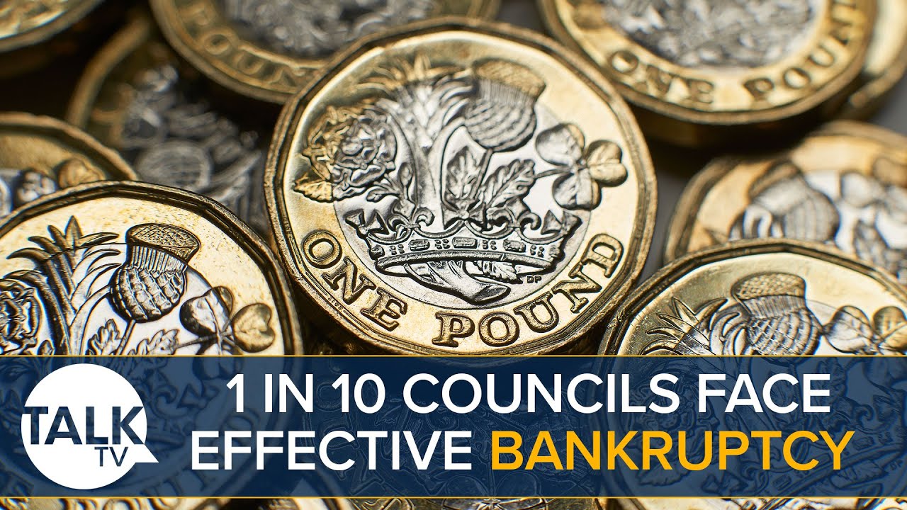 Council Bankruptcy: ‘We Have Allowed This To SPIRAL Out of Control!”