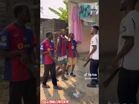 Barcelona vs hala Madrid , wait for it #short