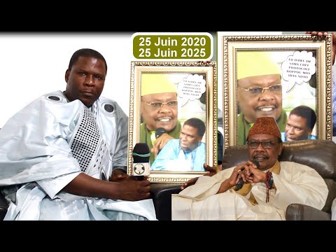 L'émouvant témoignage de Iran Ndao sur Serigne Pape Malick Sy (5 ans déjà)