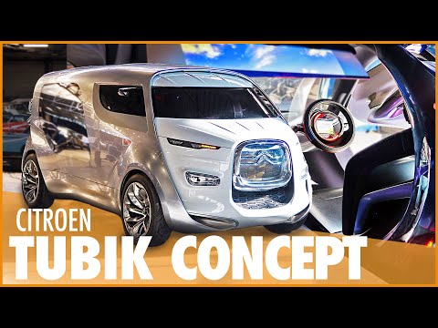 CE QUE VOUS NE SAVEZ PAS SUR LE CITROËN TUBIK