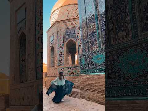 Like and Subscribe, If you think these places are beautiful(🇺🇿Uzbekista 🇺🇿)#shorts#travel#places