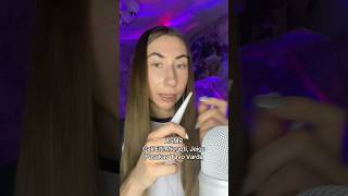 Ar Tavo vardas populiarus, ar retas?😁 #asmr #asmrlietuviskai #lietuva #fyp #foryourpage
