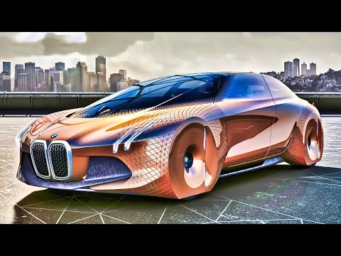 Concept Vehicles & Inventions That Will Blow Your Mind