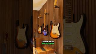 Guitar Collector David Lee! Why I collect guitars and not just Ferrari’s