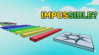 Playing Imposible Obby !? | Roblox