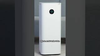 Mijia Smart Air Purifier 6 Plus เครื่องเดียวฟอกห้องใหญ่ 91 ตร.ม. แถมตรวจฝุ่น PM1 ได้