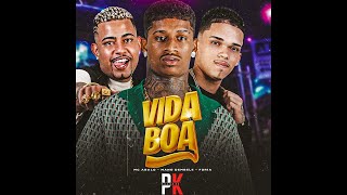 VIDA BOA - MC ABALO, MANO DEMBELE & FURIA