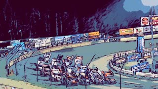 World of Outlaws - Skagit Nationals Night 3 - Skagit Speedway - 9/3/2022