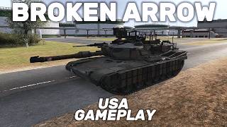 Retaking the Forest with Abrams & Infantry | Broken Arrow
