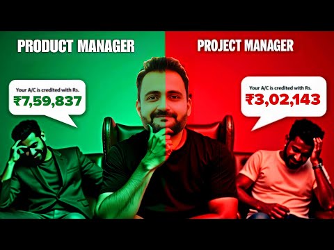 Project manager vs Product manager - 9 Key Role Differences YOU MUST KNOW