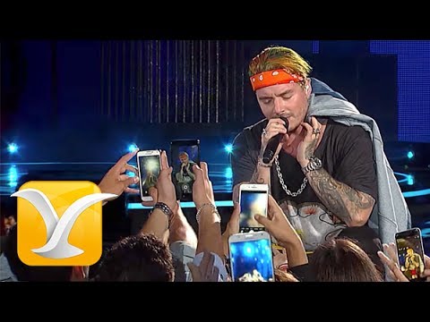 J Balvin - Sigo Extrañándote - Festival de Viña del Mar 2017 - HD 1080p