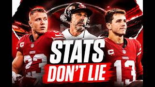 Three 49ers stats that will blow your mind
