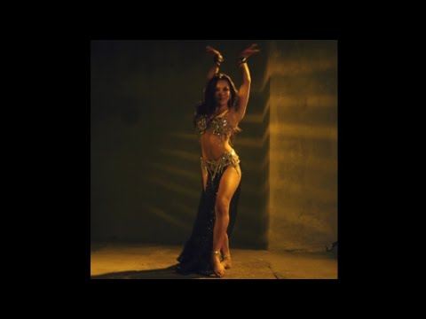 Belly Dance by Kate Ksenzova - Ukraine [Exclusive Music Video] 2025