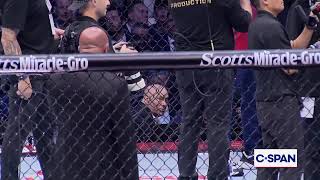 "Michelle Obama is a man, am I right America"- Josh Hokit UFC Freedom 250 WH - ExMo PODCAST BONUS