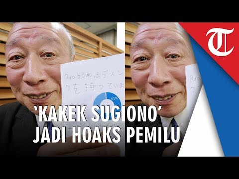 Download Video Viral Bintang Porno 'Kakek Sugiono' Jadi Hoaks Pemilu, Ini Faktanya Download Video Viral Bintang Porno 'Kakek Sugiono' Jadi Hoaks Pemilu, Ini Faktanya