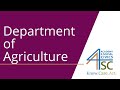 Exploring the Role of the USDA in American Agriculture
