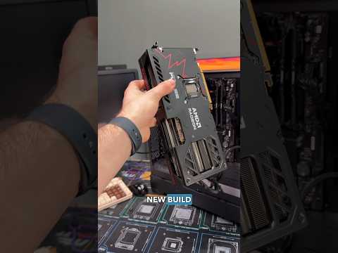 Test Your GPU #pc #gamingpc #pcbuild #gpu #repair #gamingcomputer