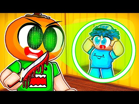 Katil Kimde XRAY İle Trolledim! 🩻 | Roblox