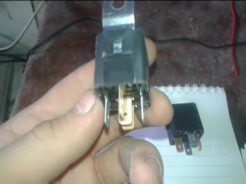 Для чего нужно автомобильное реле