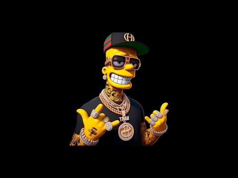 " Actin' Crazy " (Trap Type Beat Freestyle 2025 Hard) 💰 | Free DL (Prod. Buddha Vybez)