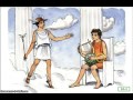 Greek Mythology and Civilization Concepts
