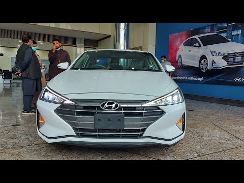 Hyundai Elantra 2021 | price & specifications