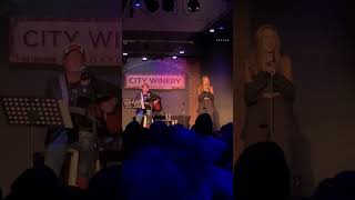 Jessie Altman  - City Winery NYC