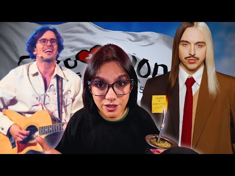 El SECRETO detrás de las CANCIONES que TRASCENDIERON Eurovisión 2025
