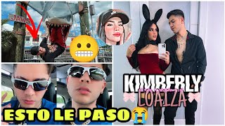 ESTO LE PASO A KIMBERLY LOAIZA EN UNIVERSAL STUDIO FLORIDA 👀😱 JUNTO A JD PANTOJA