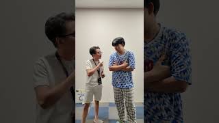 JiffyJay หนีแข่งเมื่อวานมาติวเข้มภาษาเวียดนาม🇻🇳🤣 #FCOnline #FCProFestival2025 #เชียร์ไทยลุยเวียดนาม