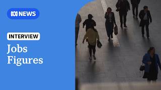 YouTube video thumbnail:  Rising Unemployment a Sign Interest Rate Rises Flowing Through to Economy: Economist 