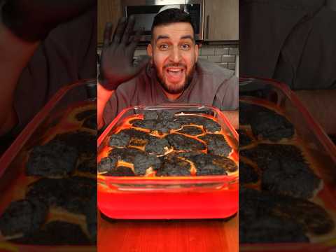 Lava Dessert ๐คฏ #lava #dessert