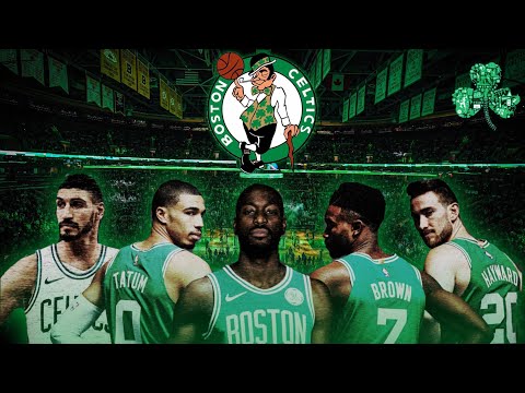 Boston Celtics 2019-2020 NBA Season Highlights - YouTube