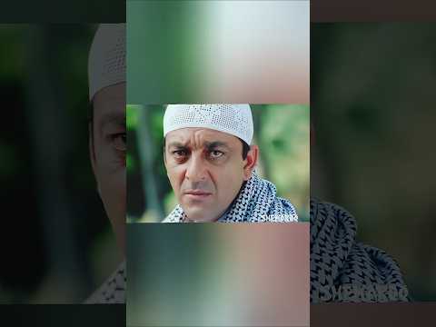 Sanjay Dutt Action scene 💥 👊  #sanjayduttdialogue #sanjaydutt #bollywood #sanju
