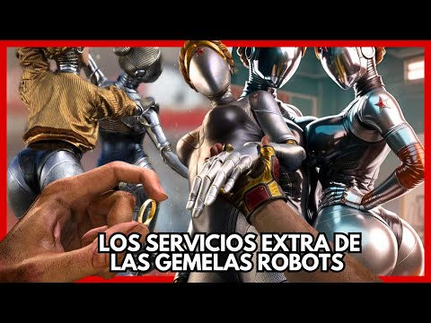 Los Servicios extra de las gemelas Robots Atomic Heart DLC 2025