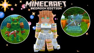 INCRÍVEL!! ADDON DE RPG ISEKAI PARA MINECRAFT BEDROCK!