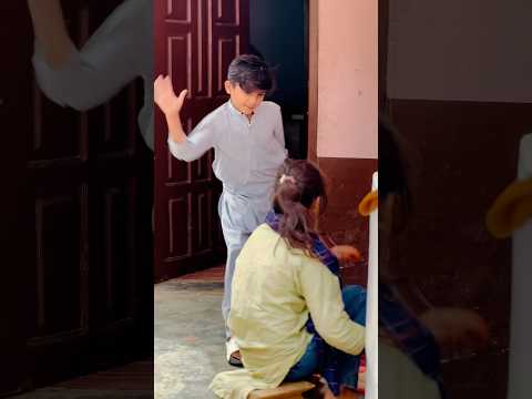 Bhai ka Gussa Or Behan ka piyar 🥺😢#shorts #trending #alibaloch #emotional #youtube