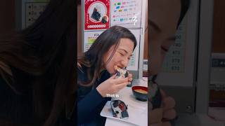 Trying Freshly Made Custom Onigiri in Tokyo
