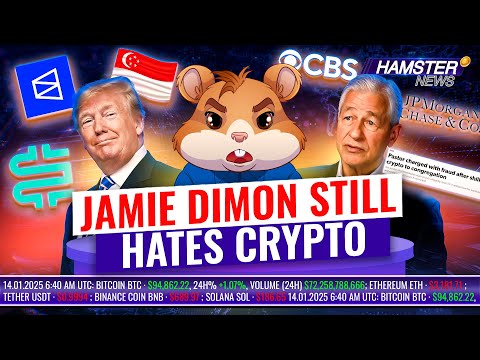 Crypto markets tumble, Polymarket ban, Indian Railways’ NFTs ⚡️ Hamster News