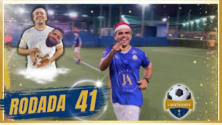 RODADA 41 - COPA PSG LIBERTADORES