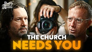 We Need More Catholic Content Creators (Keith Nester)
