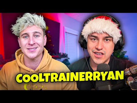 Getting Deep With CooltrainerRyan | Vertmas Day 13