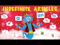 Indefinite Articles and Usage